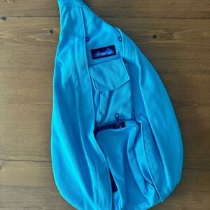 KAVU Aqua Blue Shoulder Bag